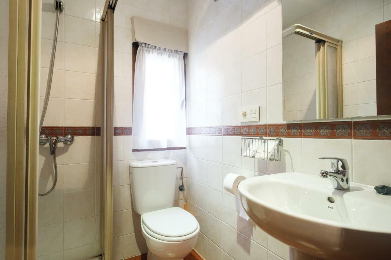 Manzaneda  Apartamentos De Herminia מראה חיצוני תמונה