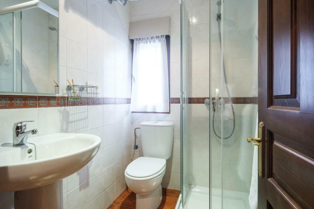 Manzaneda  Apartamentos De Herminia מראה חיצוני תמונה